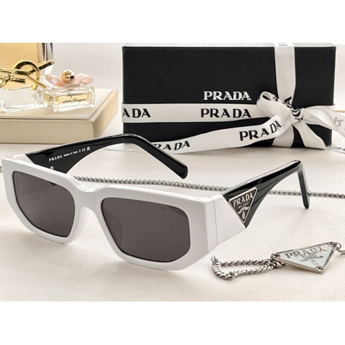 Prada AAA Quality Sunglasses #1047708