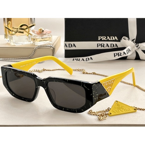 Prada AAA Quality Sunglasses #1047710