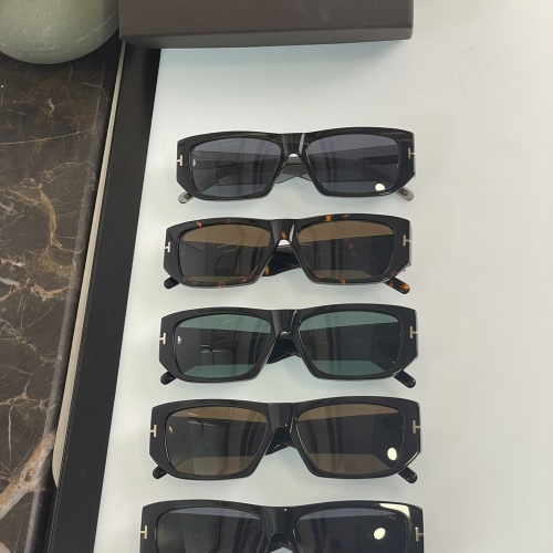 Replica Tom Ford AAA Quality Sunglasses #1047720 $56.00 USD for Wholesale