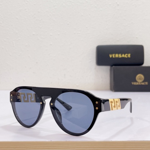 Versace AAA Quality Sunglasses #1047752 $60.00 USD, Wholesale Replica Versace AAA Quality Sunglasses