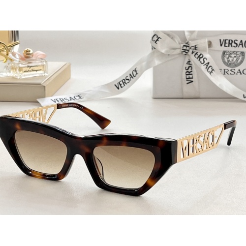 Versace AAA Quality Sunglasses #1047754 $68.00 USD, Wholesale Replica Versace AAA Quality Sunglasses