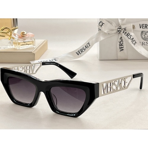 Versace AAA Quality Sunglasses #1047759