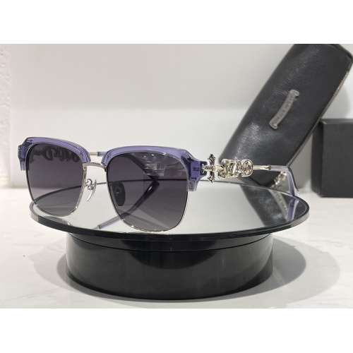 Chrome Hearts AAA Quality Sunglasses #1047766
