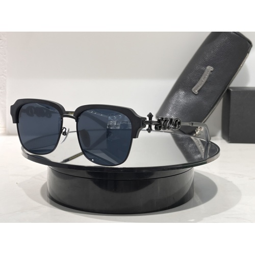 Chrome Hearts AAA Quality Sunglasses #1047770 $68.00 USD, Wholesale Replica Chrome Hearts AAA Quality Sunglasses