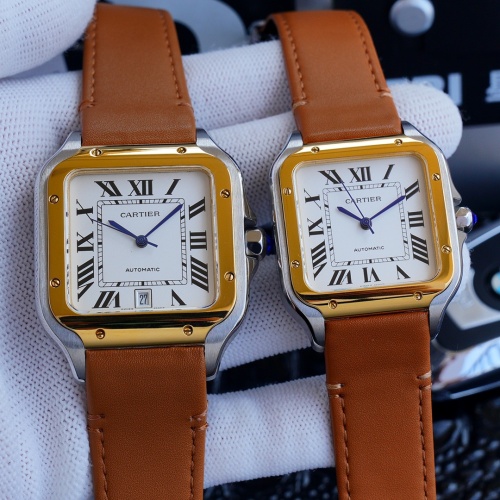 Cartier AAA Quality Watches For Unisex #1047836 $257.85 USD, Wholesale Replica Cartier AAA Quality Watches