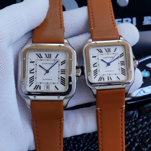 Cartier AAA Quality Watches For Unisex #1047838