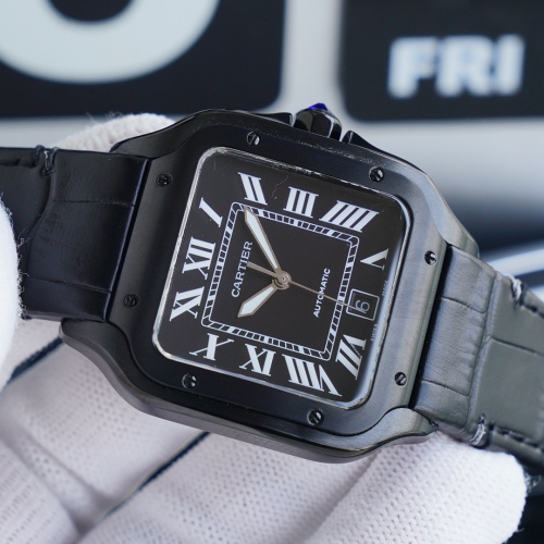 Replica Cartier AAA Quality Watches For Unisex #1047840 $257.85 USD for Wholesale