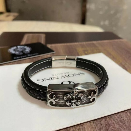 Replica Chrome Hearts Bracelet For Unisex #1047864 $42.00 USD for Wholesale