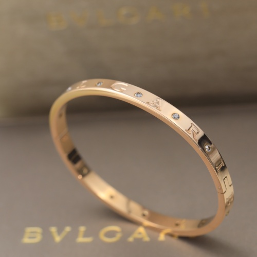 Replica Bvlgari Bracelet #1047884 $36.00 USD for Wholesale