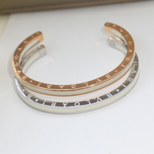 Replica Bvlgari Bracelet #1047888 $38.00 USD for Wholesale