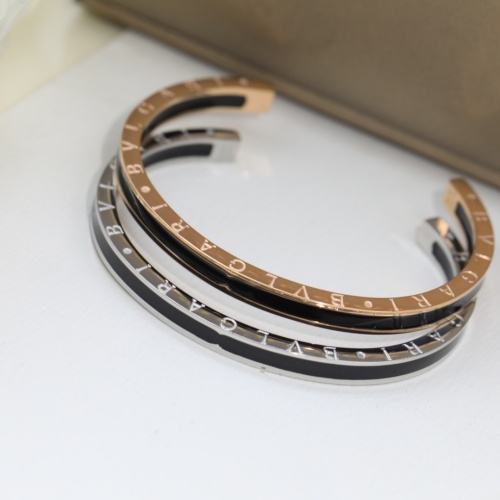 Replica Bvlgari Bracelet #1047890 $38.00 USD for Wholesale