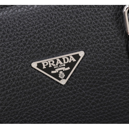 Replica Prada AAA Man Handbags #1047962 $158.00 USD for Wholesale