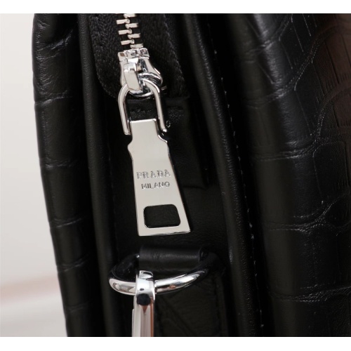 Replica Prada AAA Man Handbags #1047967 $162.00 USD for Wholesale