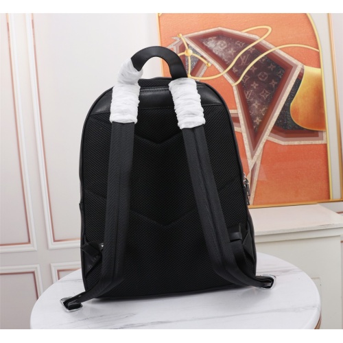 Replica Prada AAA Man Backpacks #1047972 $158.00 USD for Wholesale