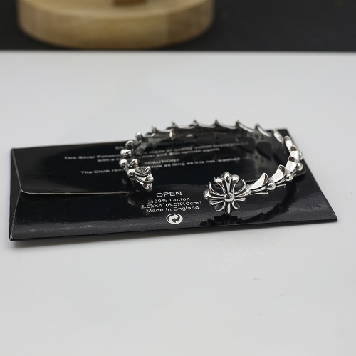 Replica Chrome Hearts Bracelet #1048036 $38.00 USD for Wholesale