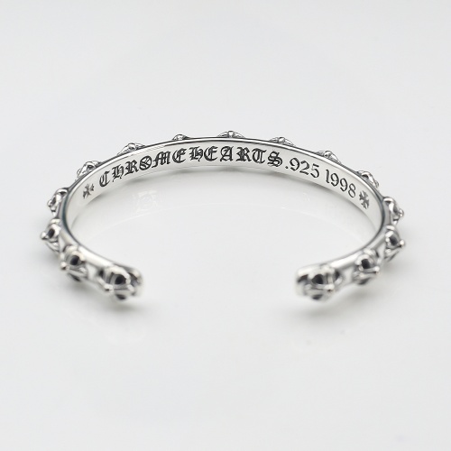 Replica Chrome Hearts Bracelet #1048037 $38.00 USD for Wholesale