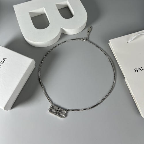 Balenciaga Necklace For Unisex #1048066