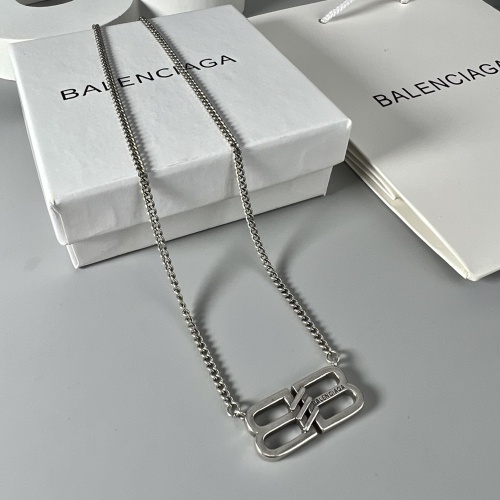 Replica Balenciaga Necklace For Unisex #1048066 $39.00 USD for Wholesale
