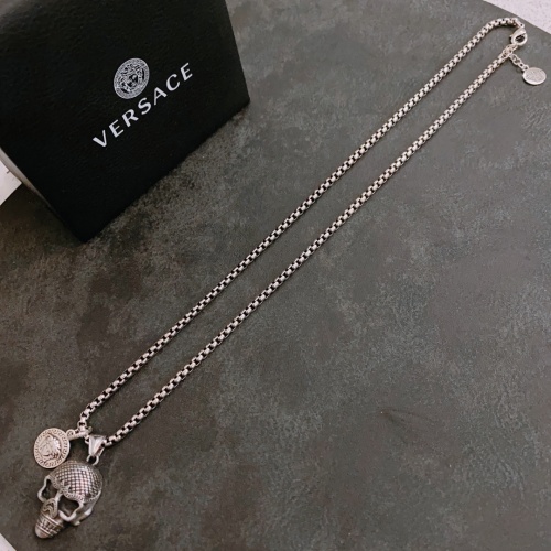 Replica Versace Necklace #1048071 $52.00 USD for Wholesale