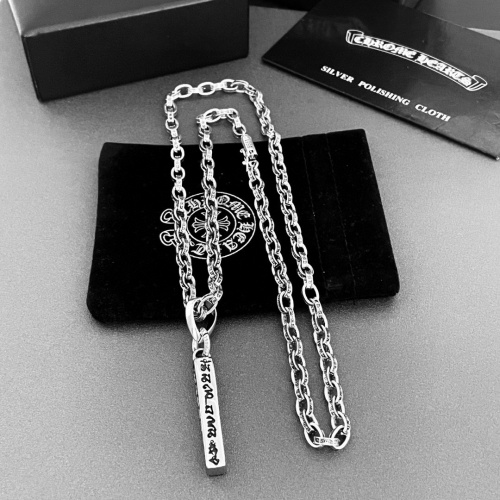 Chrome Hearts Necklaces #1048122 $52.00 USD, Wholesale Replica Chrome Hearts Necklaces