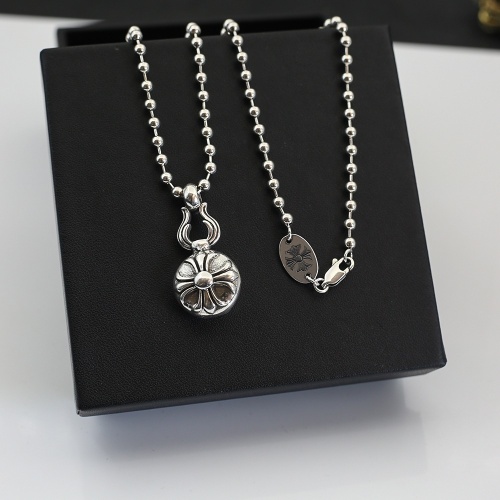 Chrome Hearts Necklaces #1048124 $38.00 USD, Wholesale Replica Chrome Hearts Necklaces