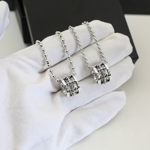 Replica Chrome Hearts Necklaces #1048125 $38.00 USD for Wholesale