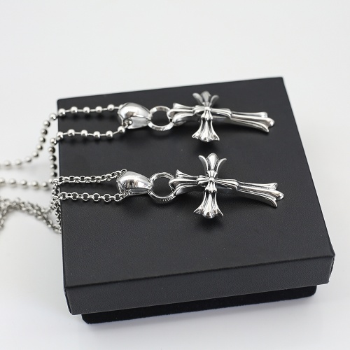 Replica Chrome Hearts Necklaces #1048127 $38.00 USD for Wholesale