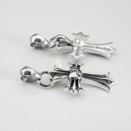 Replica Chrome Hearts Necklaces #1048129 $39.00 USD for Wholesale