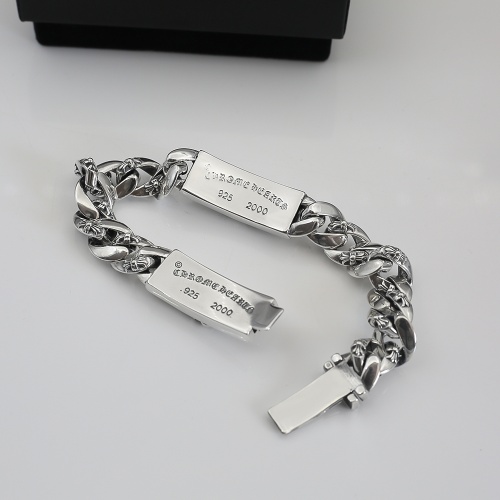 Replica Chrome Hearts Bracelet #1048133 $52.00 USD for Wholesale