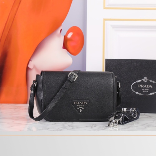 Prada AAA Quality Messeger Bags For Women #1048142