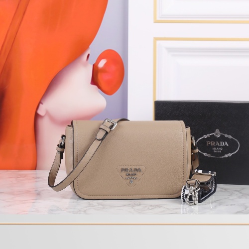 Prada AAA Quality Messeger Bags For Women #1048143 $82.00 USD, Wholesale Replica Prada AAA Quality Messeger Bags