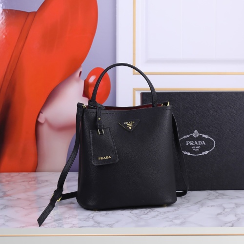 Prada AAA Quality Messeger Bags For Women #1048151