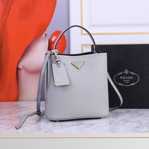 Prada AAA Quality Messeger Bags For Women #1048152