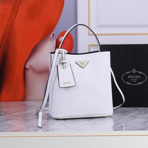 Prada AAA Quality Messeger Bags For Women #1048153 $85.00 USD, Wholesale Replica Prada AAA Quality Messeger Bags
