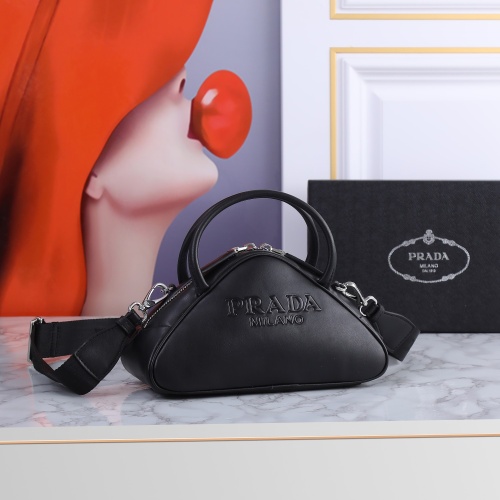 Prada AAA Quality Messeger Bags For Women #1048156 $76.00 USD, Wholesale Replica Prada AAA Quality Messeger Bags