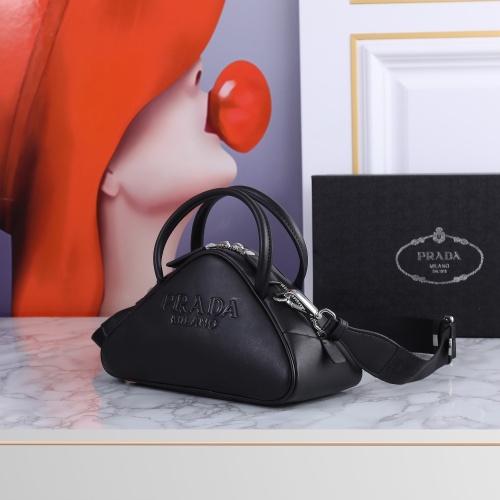 Replica Prada AAA Quality Messeger Bags For Women #1048156 $76.00 USD for Wholesale