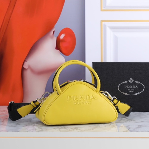 Prada AAA Quality Messeger Bags For Women #1048157
