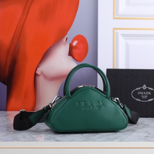 Prada AAA Quality Messeger Bags For Women #1048158 $76.00 USD, Wholesale Replica Prada AAA Quality Messenger Bags