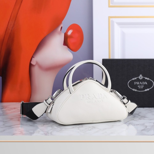 Prada AAA Quality Messeger Bags For Women #1048159 $76.00 USD, Wholesale Replica Prada AAA Quality Messeger Bags