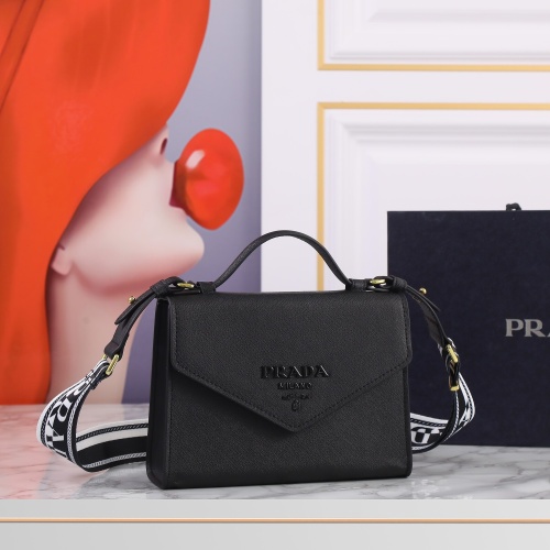 Prada AAA Quality Messeger Bags For Women #1048162 $85.00 USD, Wholesale Replica Prada AAA Quality Messenger Bags