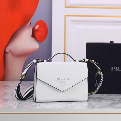 Prada AAA Quality Messeger Bags For Women #1048163