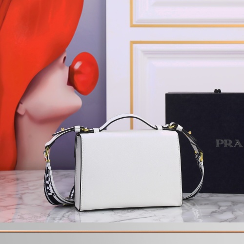 Replica Prada AAA Quality Messeger Bags For Women #1048163 $85.00 USD for Wholesale
