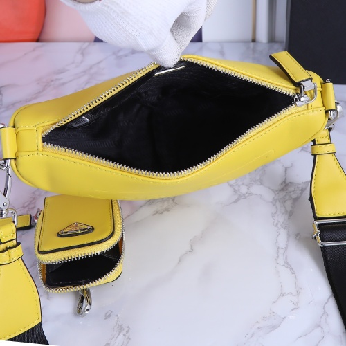 Replica Prada AAA Quality Messeger Bags For Women #1048172 $80.00 USD for Wholesale