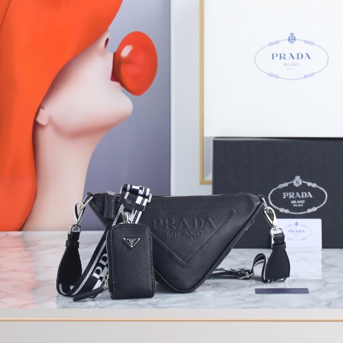 Prada AAA Quality Messeger Bags For Women #1048178 $76.00 USD, Wholesale Replica Prada AAA Quality Messenger Bags