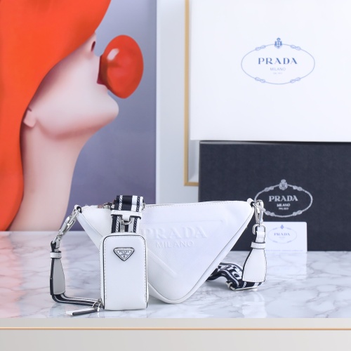 Prada AAA Quality Messeger Bags For Women #1048179 $76.00 USD, Wholesale Replica Prada AAA Quality Messeger Bags