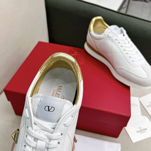 Replica Valentino Casual Shoes For Women #1048315 $112.00 USD for Wholesale