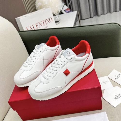 Valentino Casual Shoes For Men #1048318 $112.00 USD, Wholesale Replica Valentino Casual Shoes