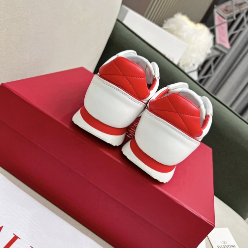 Replica Valentino Casual Shoes For Men #1048318 $112.00 USD for Wholesale