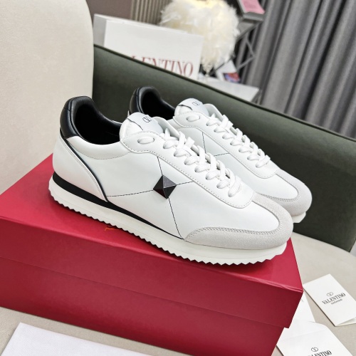 Replica Valentino Casual Shoes For Women #1048321 $112.00 USD for Wholesale