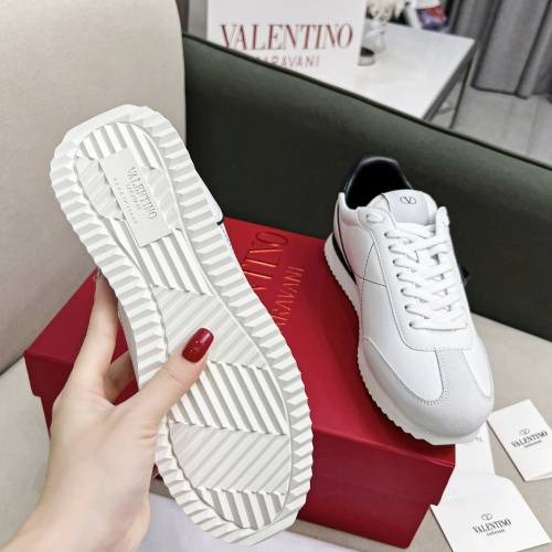 Replica Valentino Casual Shoes For Women #1048321 $112.00 USD for Wholesale